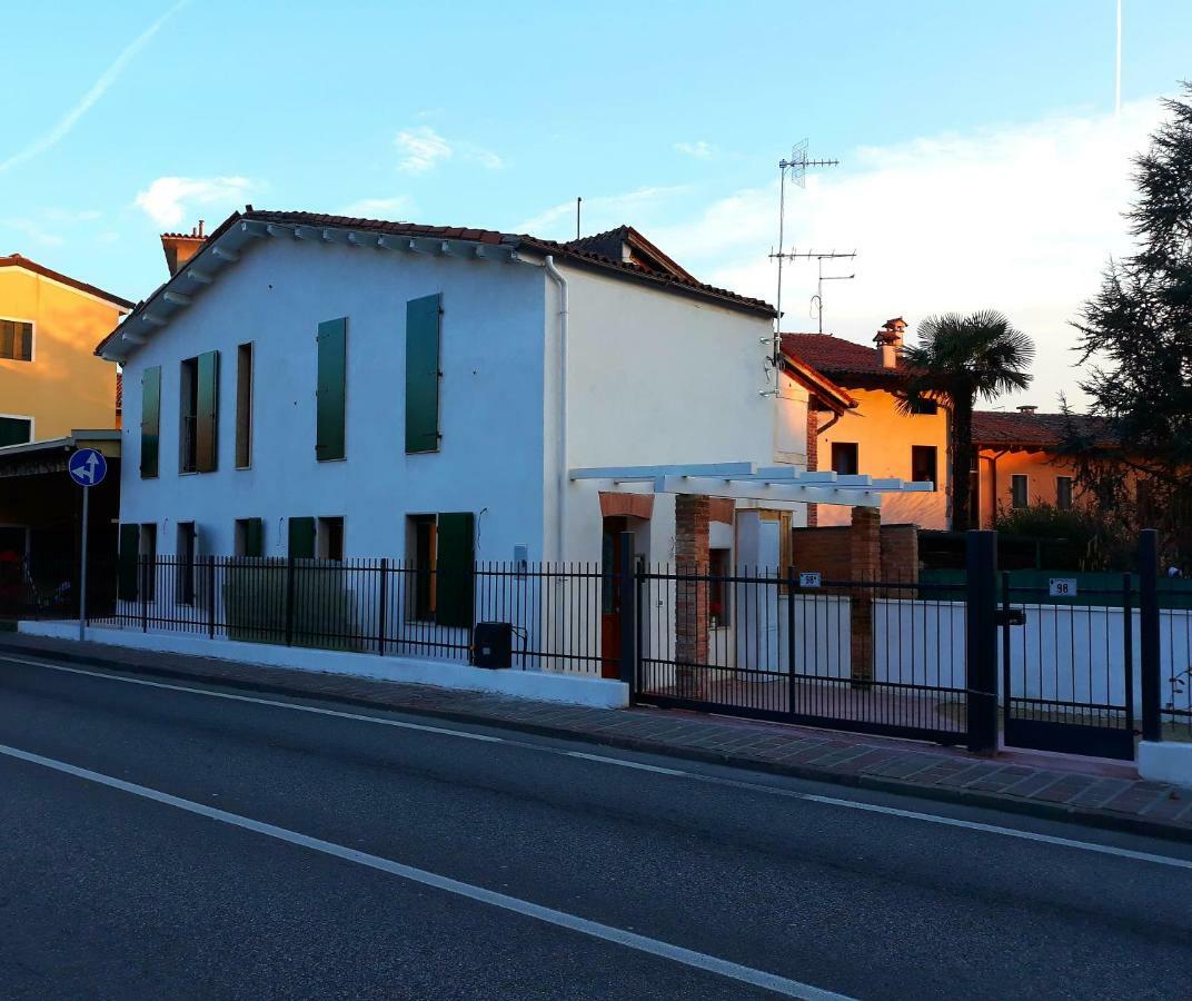 Casa Giulietta&Romeo Apartment Montecchio Maggiore Exterior foto